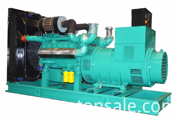 Generador 800kva 800kva generator